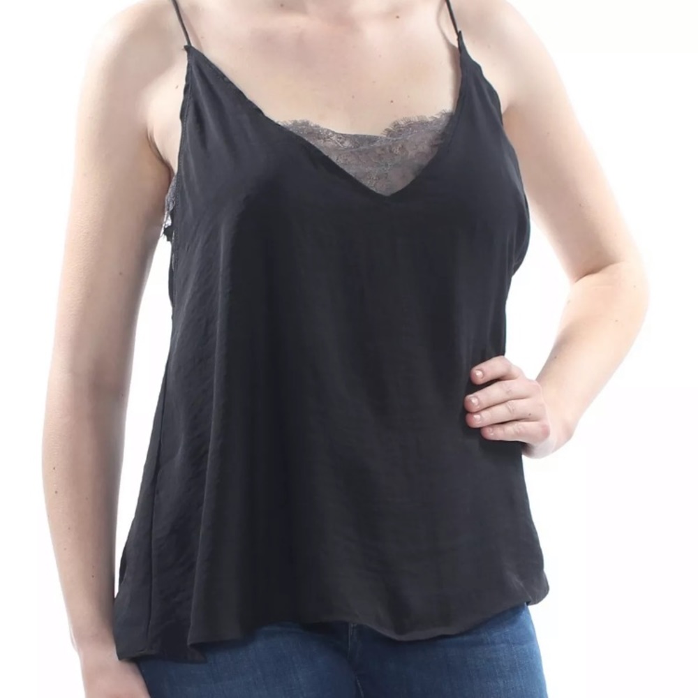 Free People Tank with Built-in Bandeau